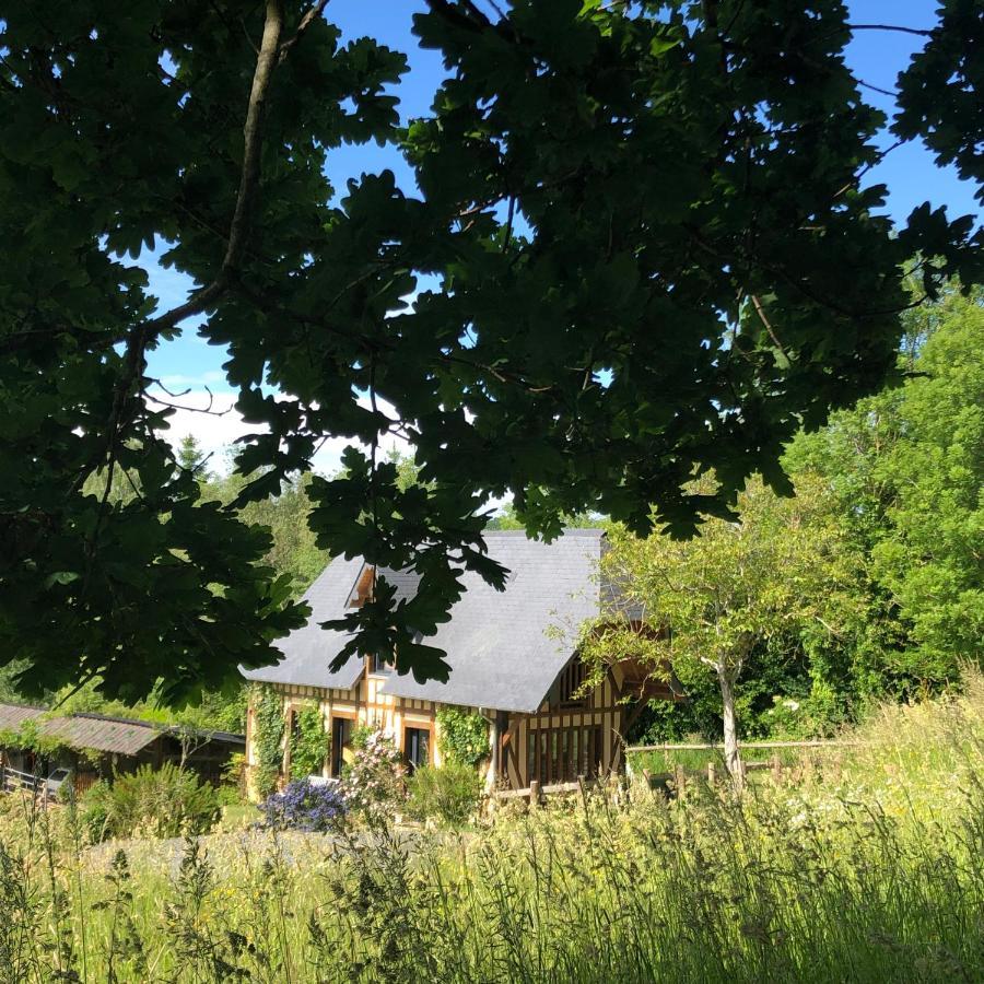 Le Petit Orchard Villa Bonneville-la-Louvet Exterior photo